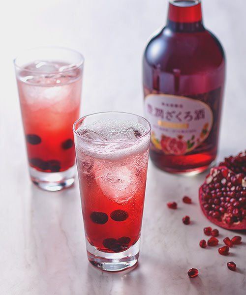 豊潤ざくろ酒