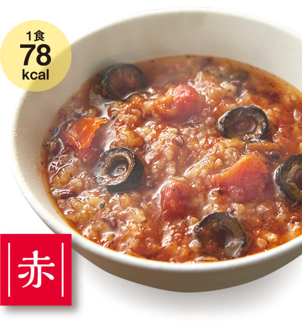 三種のハーブ＆トマト味