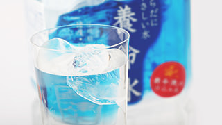 ミネラルウォーター