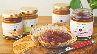 フルーツスプレッド