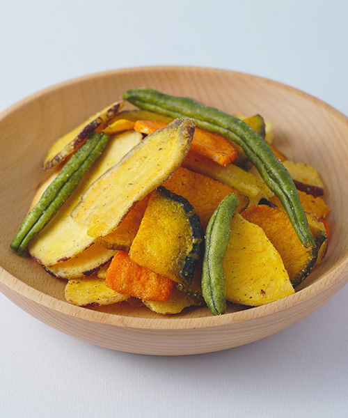 彩り野菜チップス［うす塩味］