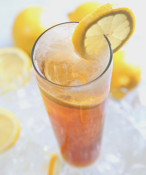 2種のグレープフルーツとハーブのクラフトジンカクテル