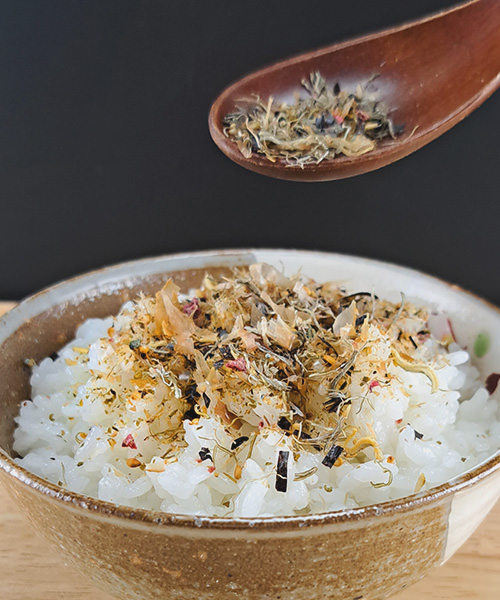 ふりかけ［うまとろ昆布］