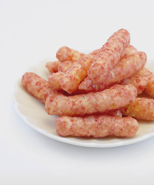 玄米いただきました［ぶどう味］