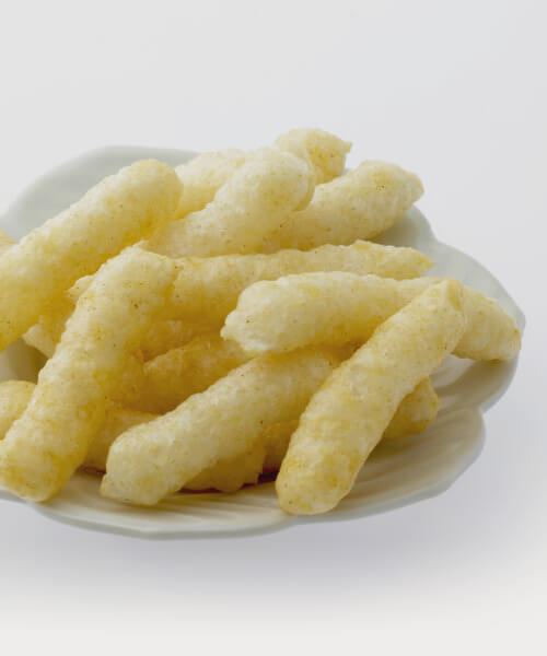 玄米いただきました［りんごしなもん味］