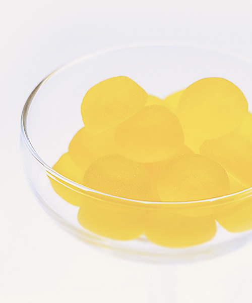 グミ×サプリ［ビタミンC＆食物繊維］