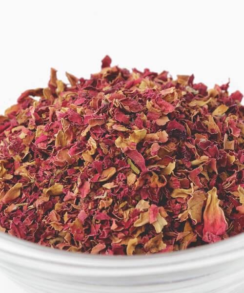 ピュアハーブバス［ローズ］