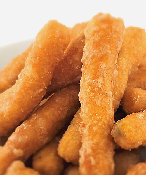 和養生かりんとう［みるく］