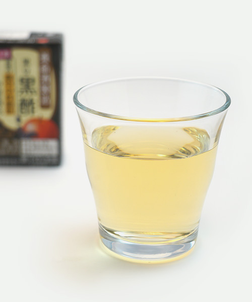 黒豆黒酢（125ml×18本） - ＜公式＞養命酒製造の通販ショップ