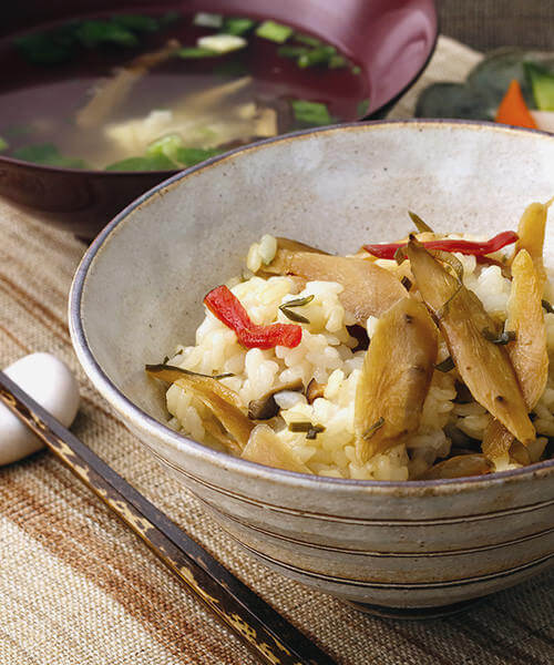 混ぜご飯の素［牛蒡ご膳］