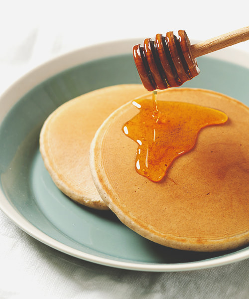 豊穣パンケーキの素