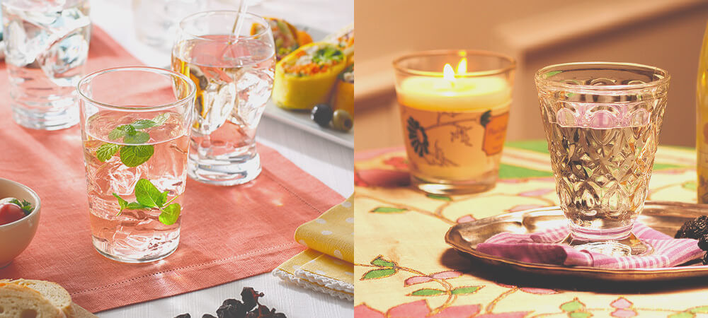 フルーツとハーブのお酒