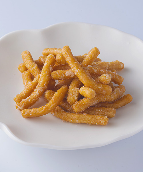 そばかりんとう