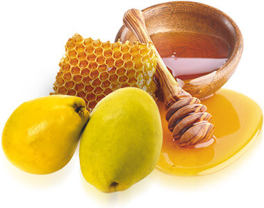 山田養蜂場の完熟はちみつ