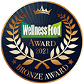 ウェルネスフードアワード銅賞受賞