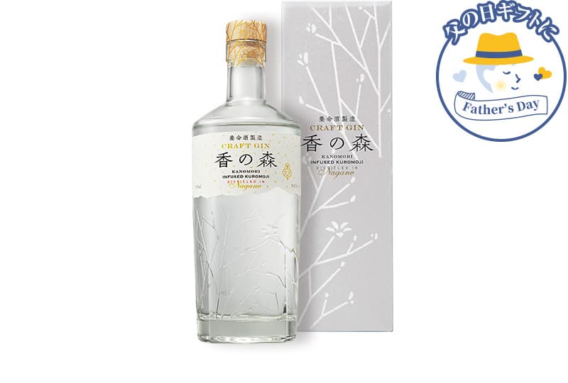 クラフトジン 香の森
