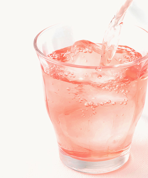 食べる前のうるる酢 Beauty アサイー×カシス