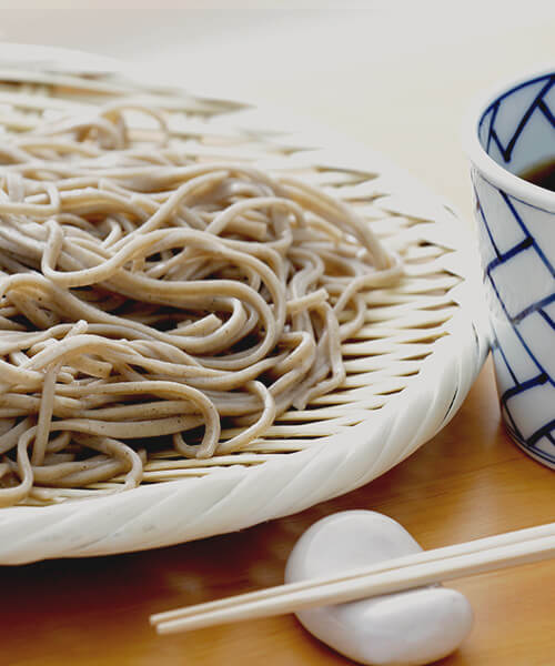 和養生そば