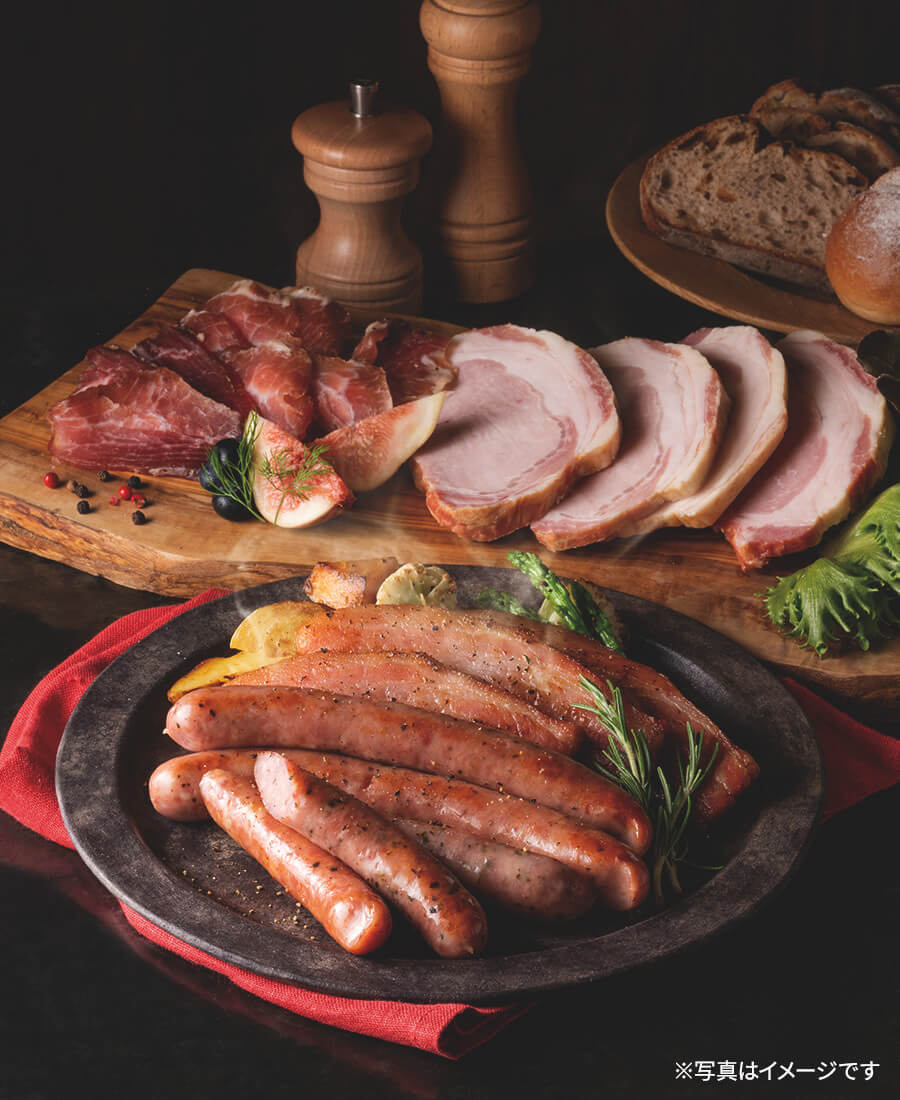 信州十四豚つめあわせ贅沢ギフトセット