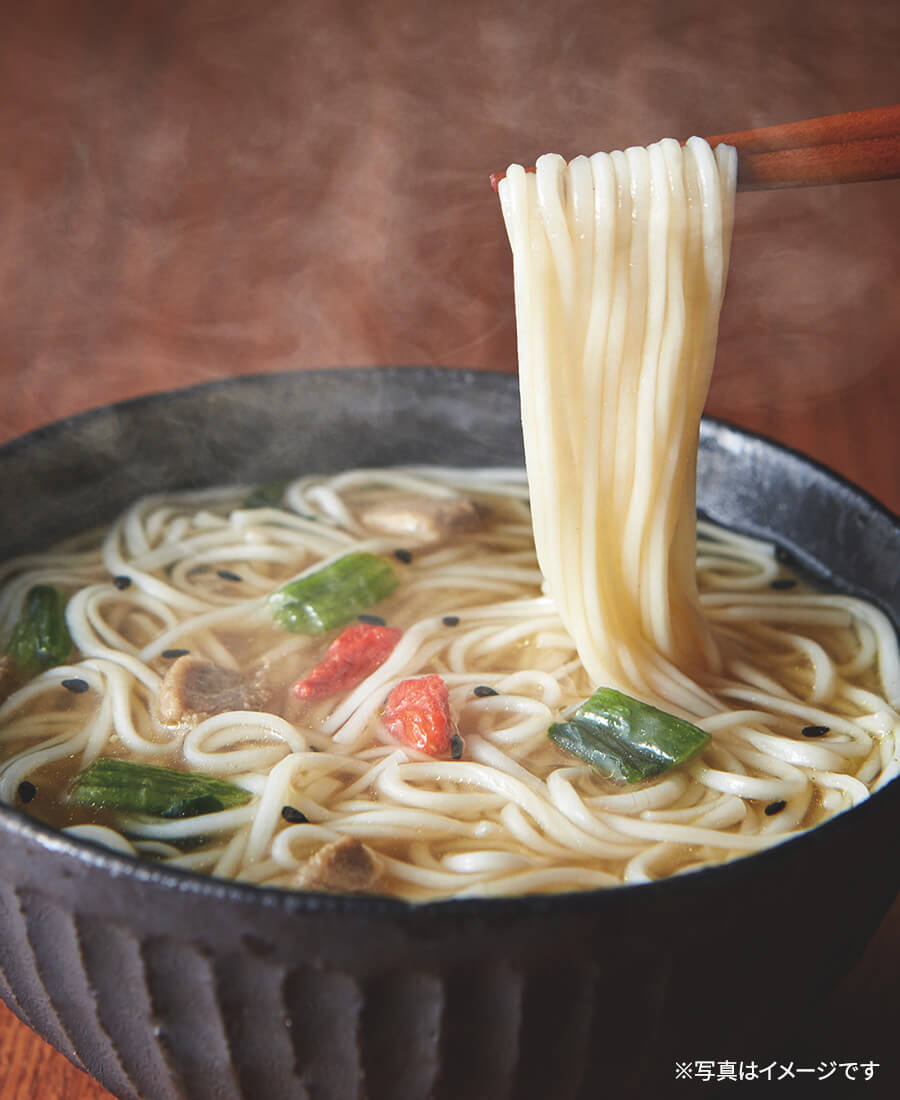 和養生にゅうめん3種セット