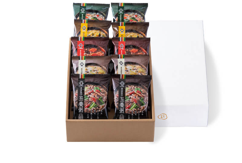 五養粥5種セット